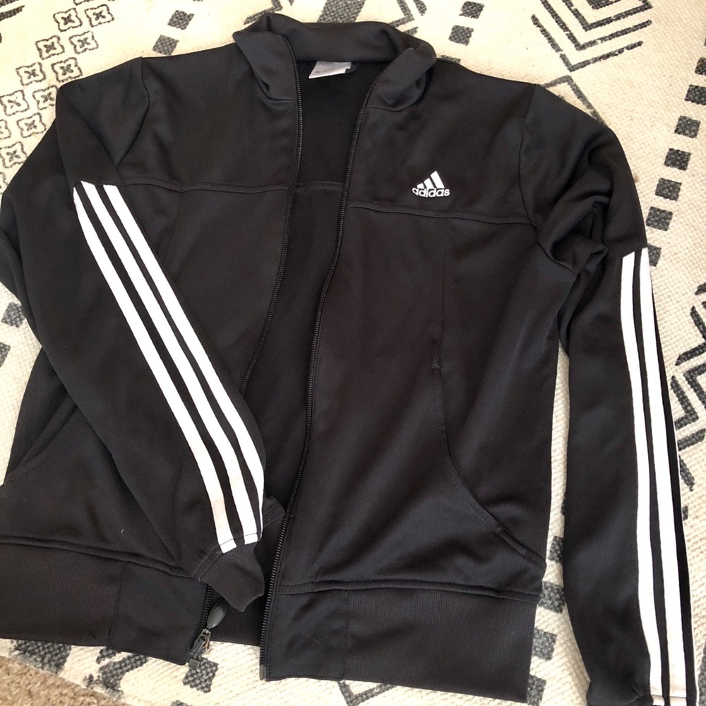 adidas track jacket